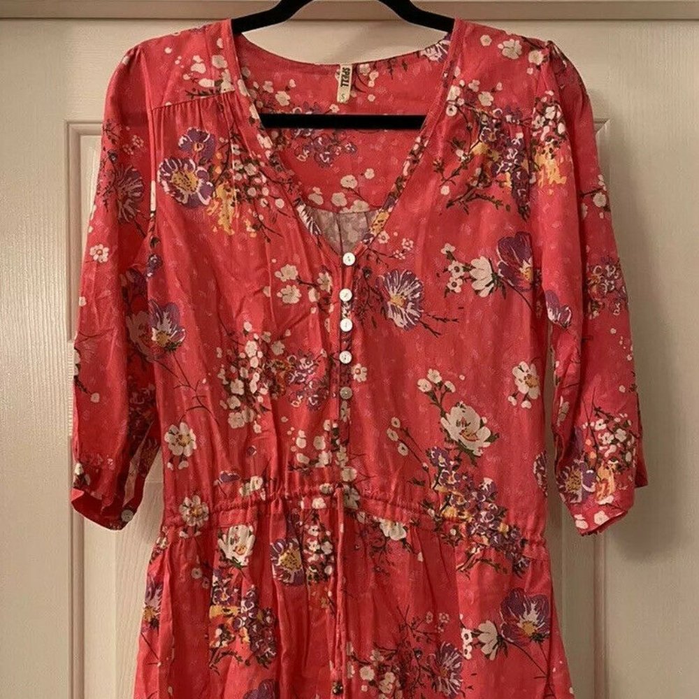 Sample Spell & the Gypsy Collective Designs Sundancer Playdress Dress Sz S